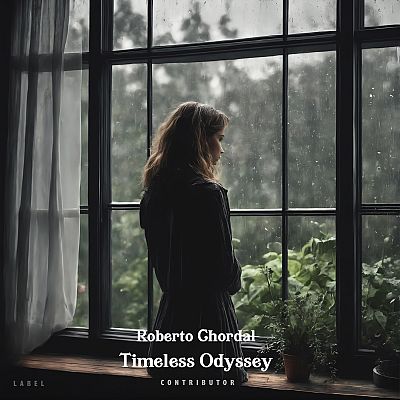 Pre Made Album Cover Heavy Metal