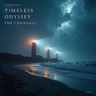 Pre Made Album Cover Blue Dianne