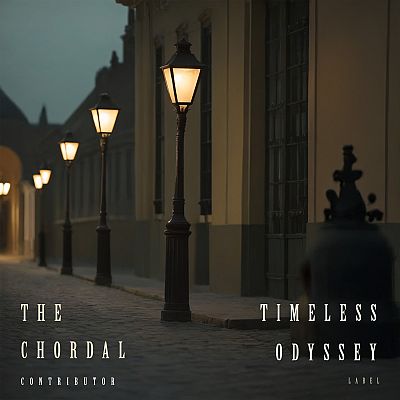 Pre Made Album Cover Dune