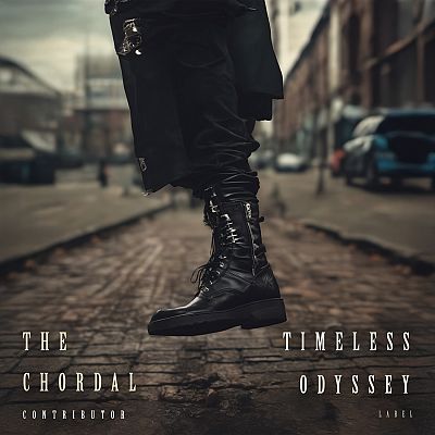 Pre Made Album Cover Dune