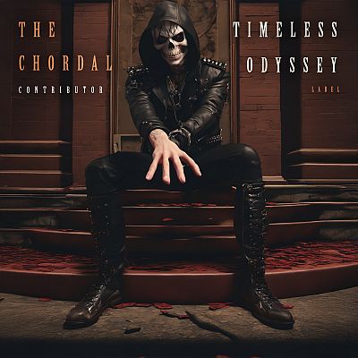 Pre Made Album Cover Cocoa Brown