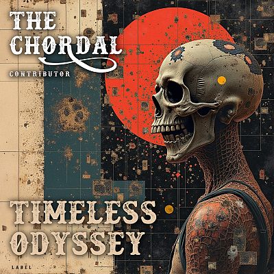 Pre Made Album Cover Burning Sand