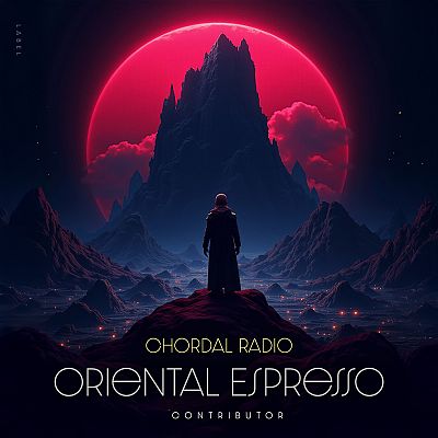 Pre Made Album Cover Ebony