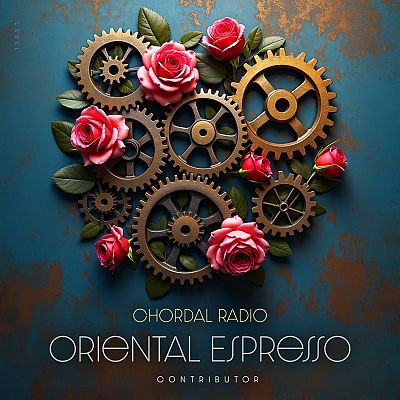 Pre Made Album Cover Outer Space