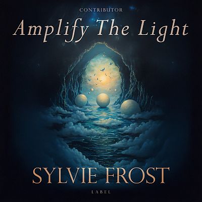 Pre Made Album Cover Black