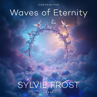 Pre Made Album Cover Astronaut