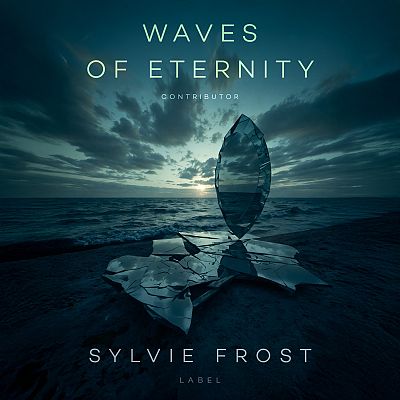 Pre Made Album Cover Firefly