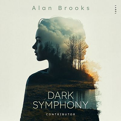 Pre Made Album Cover Moon Mist