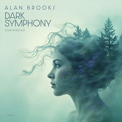 Pre Made Album Cover Sea Mist