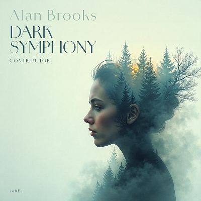 Pre Made Album Cover Willow Brook