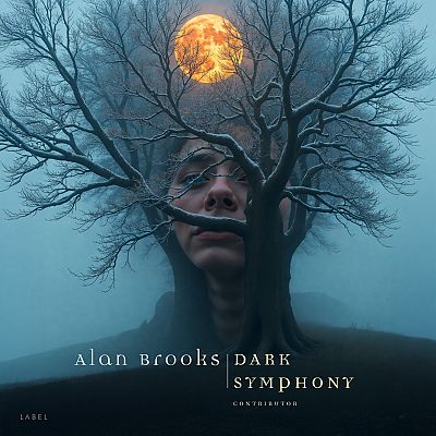 Pre Made Album Cover Pickled Bluewood