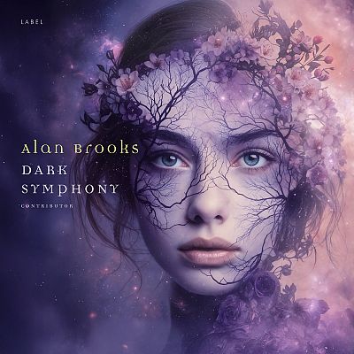 Pre Made Album Cover Mulled Wine