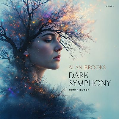 Pre Made Album Cover Pickled Bluewood