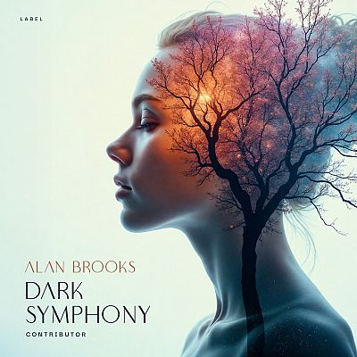 Pre Made Album Cover Tasman