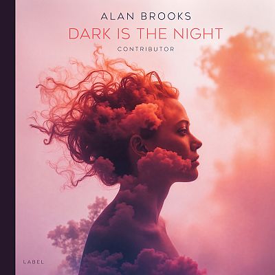 Pre Made Album Cover Beauty Bush