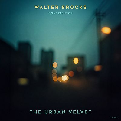 Pre Made Album Cover Aztec