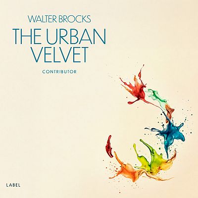 Pre Made Album Cover Albescent White