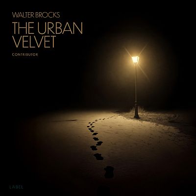 Pre Made Album Cover Night Rider