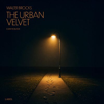 Pre Made Album Cover Copper