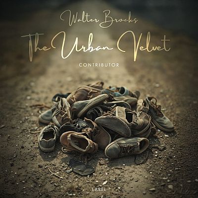 Pre Made Album Cover Taupe