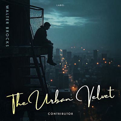 Pre Made Album Cover Bunker