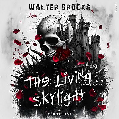 Pre Made Album Cover Cod Gray