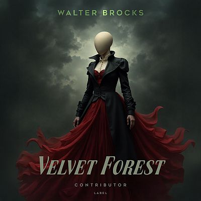 Pre Made Album Cover Dune