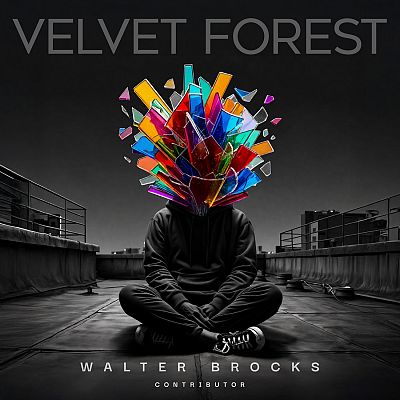 Pre Made Album Cover Mine Shaft