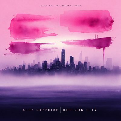 Pre Made Album Cover Light Orchid