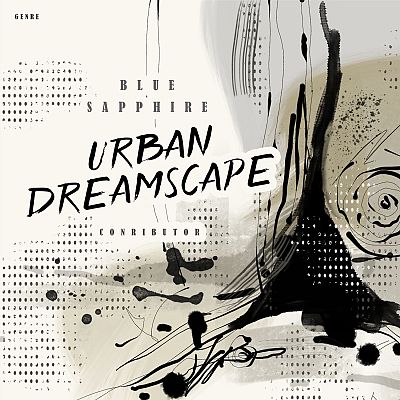 Pre Made Album Cover Satin Linen