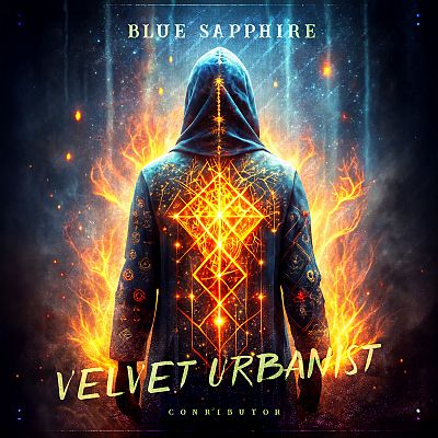 Pre Made Album Cover Equator