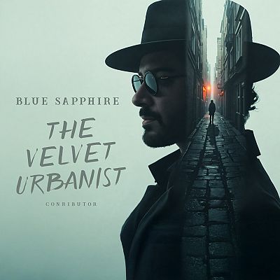 Pre Made Album Cover Gum Leaf