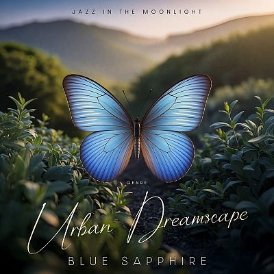 Pre Made Album Cover Heavy Metal