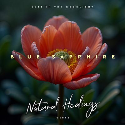 Pre Made Album Cover Dune