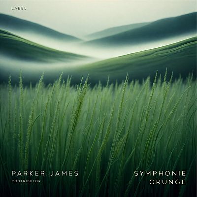 Pre Made Album Cover Everglade