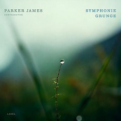 Pre Made Album Cover Green Kelp