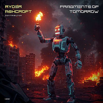 Pre Made Album Cover Cocoa Brown