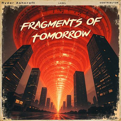 Pre Made Album Cover Terracotta