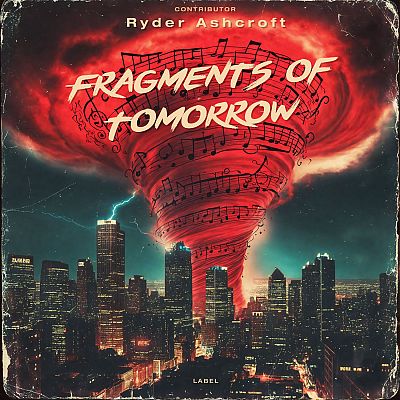 Pre Made Album Cover Roman