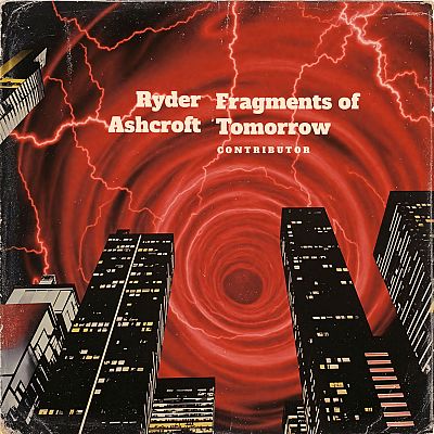 Pre Made Album Cover Tall Poppy