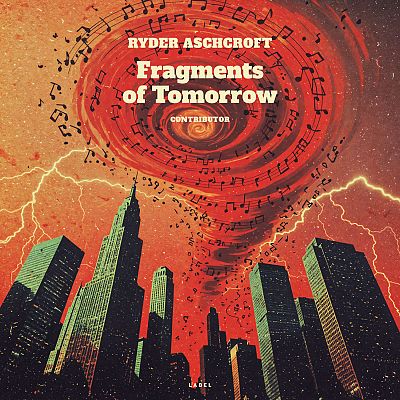 Pre Made Album Cover Mojo