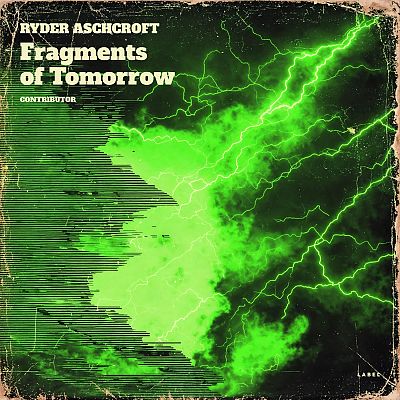 Pre Made Album Cover Seaweed