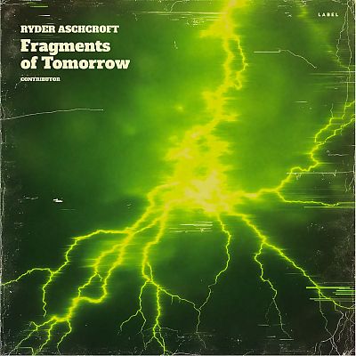 Pre Made Album Cover Seaweed