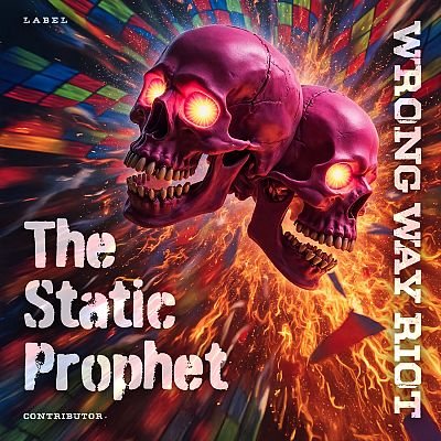 Pre Made Album Cover Jon