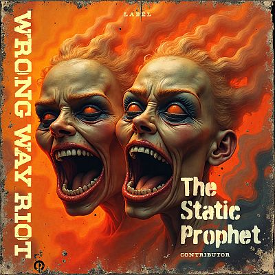 Pre Made Album Cover Tuscany