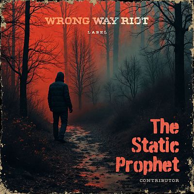 Pre Made Album Cover Mojo