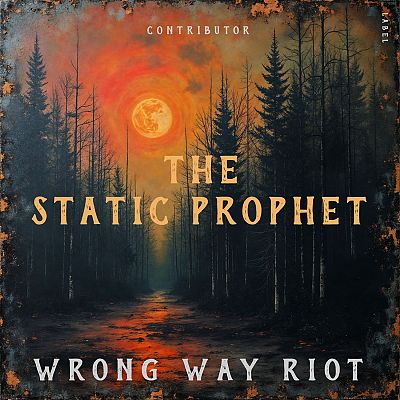 Pre Made Album Cover Copper