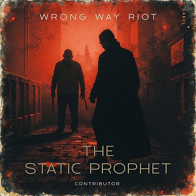 Pre Made Album Cover Mojo