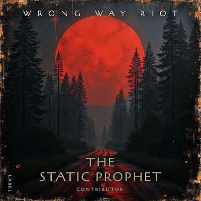 Pre Made Album Cover Shark