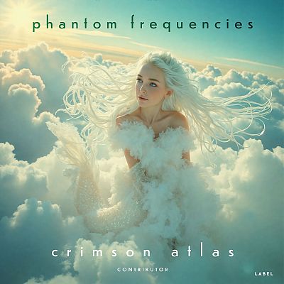 Pre Made Album Cover Bay Leaf